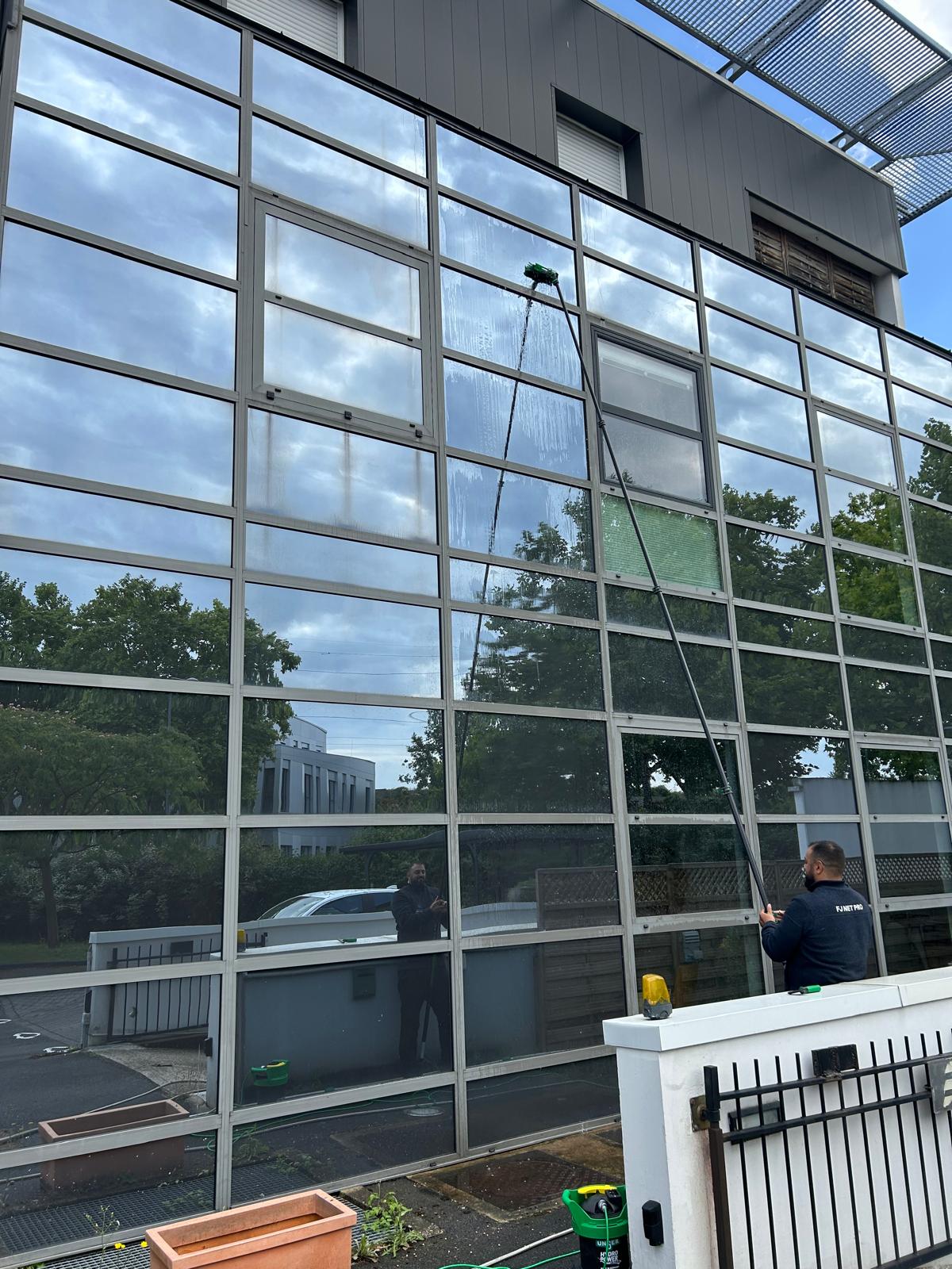 Rénovation façade