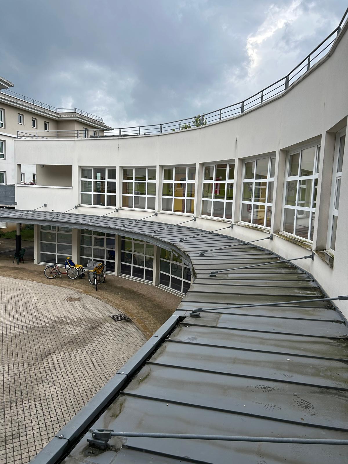 Piscine et abords