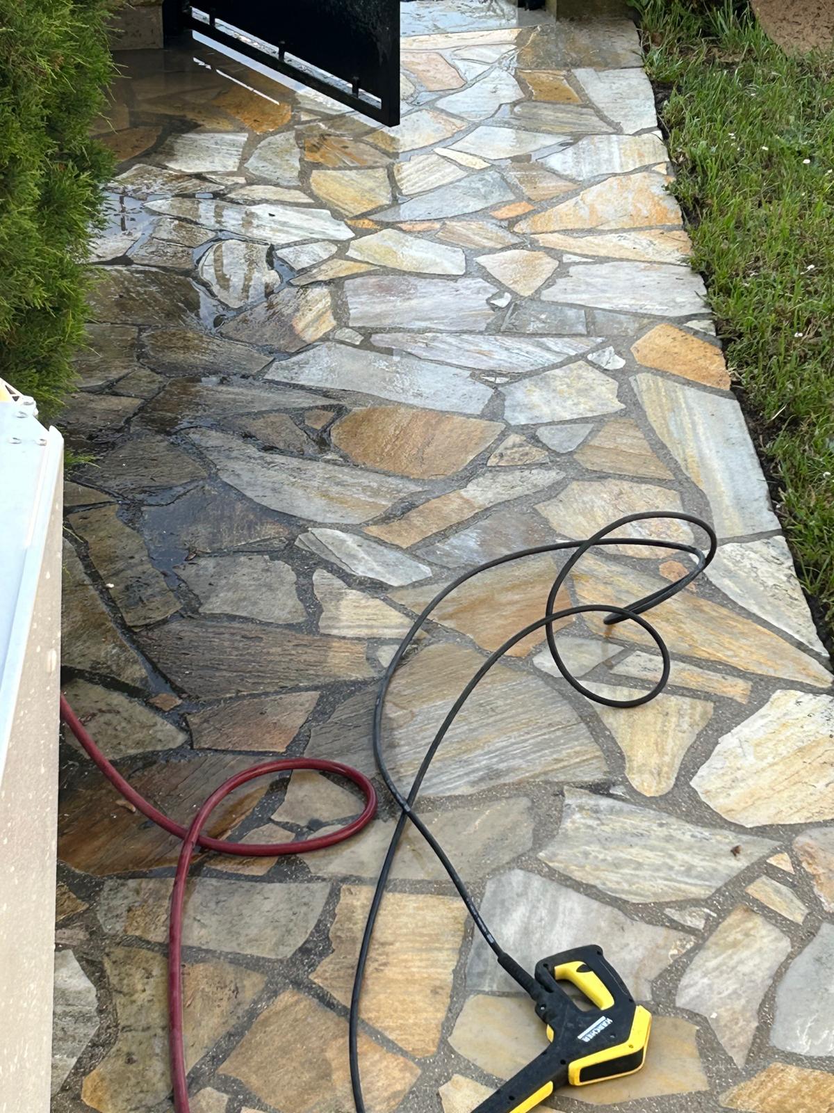 Aménagement jardin